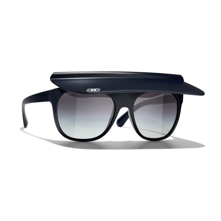 CHANEL VISOR SUNGLASSES-DB