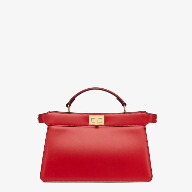 FENDI PEEKABOO ISEEU EAST-WEST-R