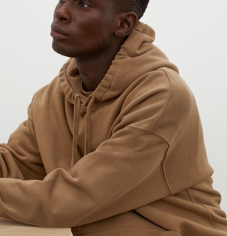 H&M Cotton Hoodie-Be