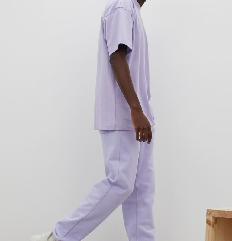 H&M Cotton T-shirt-L