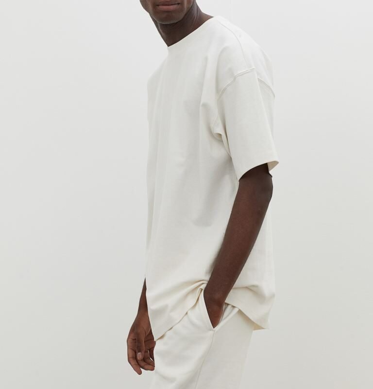 H&M Cotton T-shirt-C