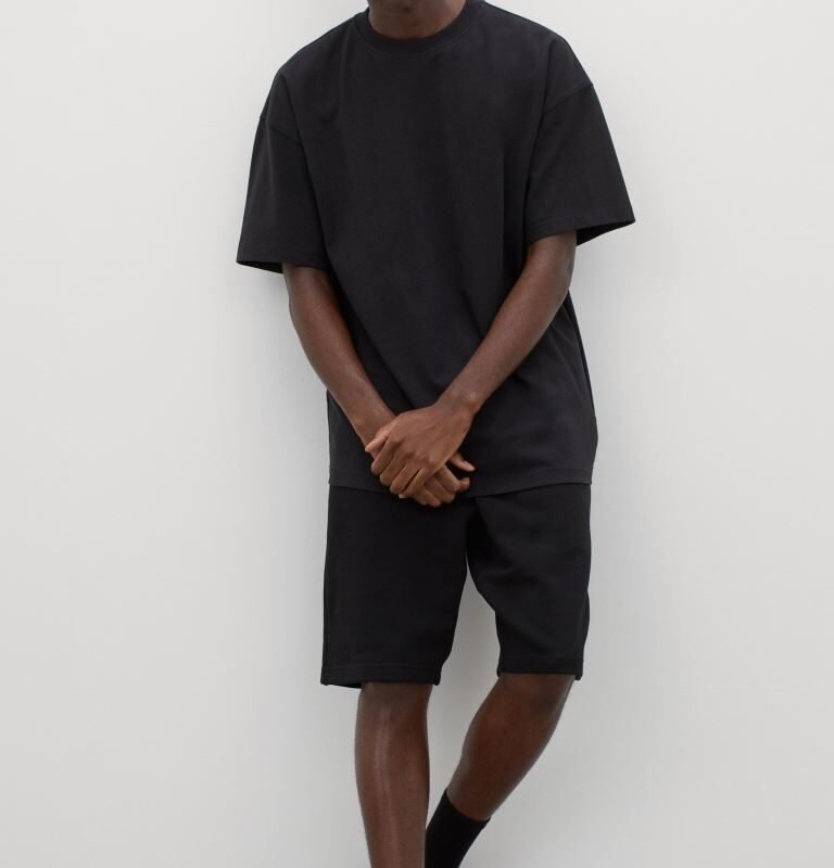 H&M Cotton T-shirt-B